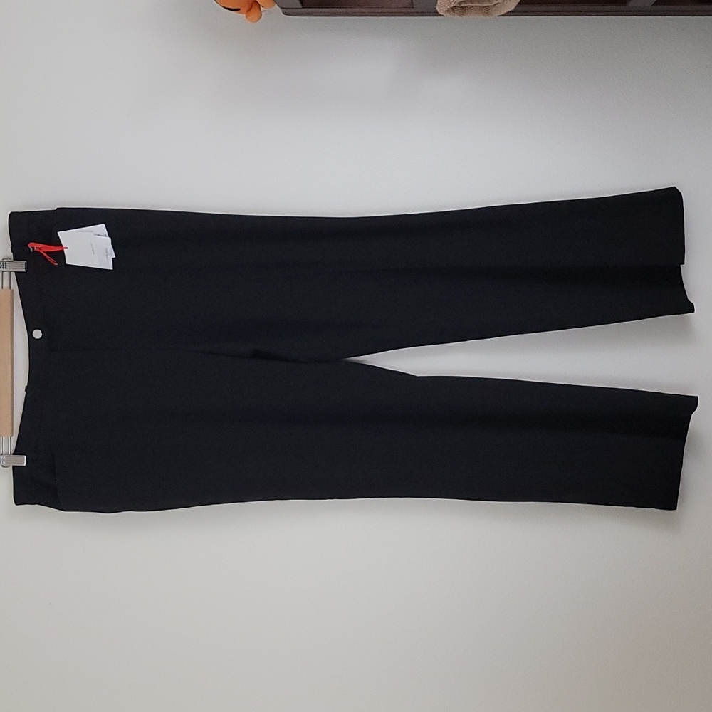 Calvin Klein NWT Black Dress Pants 16